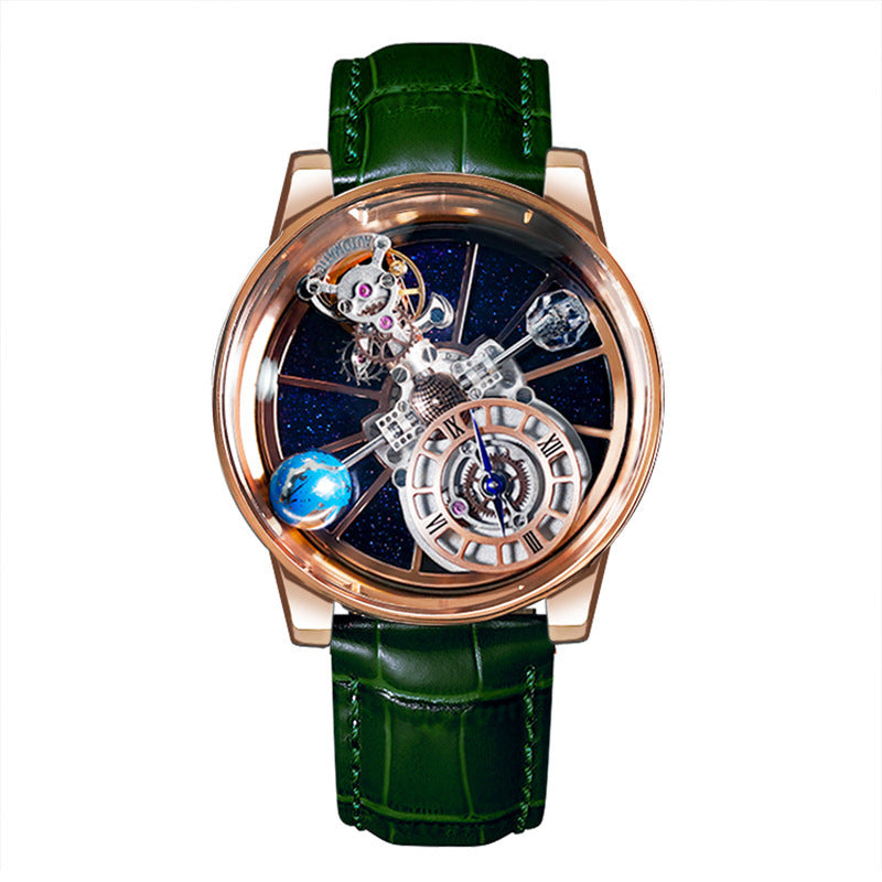J&Co celestia astronimia reloj hombre 1001