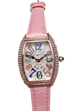 FM color dreams reloj hombre 2739