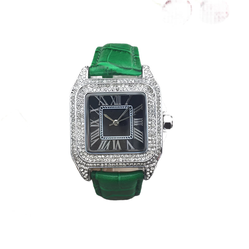 Fashion square reloj hombre 4830