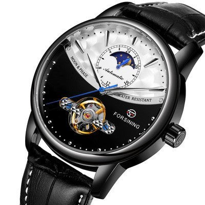 Fashion tourbillon reloj hombre 4780