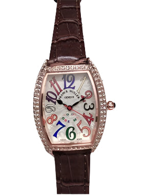 FM color dreams reloj hombre 2739