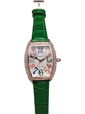 FM color dreams reloj hombre 2739