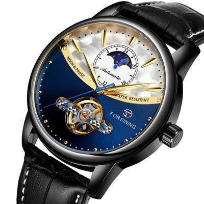 Fashion tourbillon reloj hombre 4780