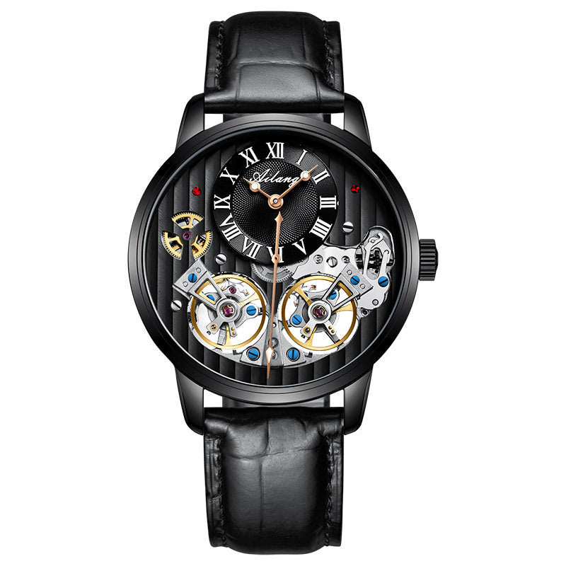 Double flywheel reloj hombre 6932