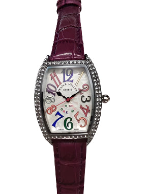 FM color dreams reloj hombre 2739