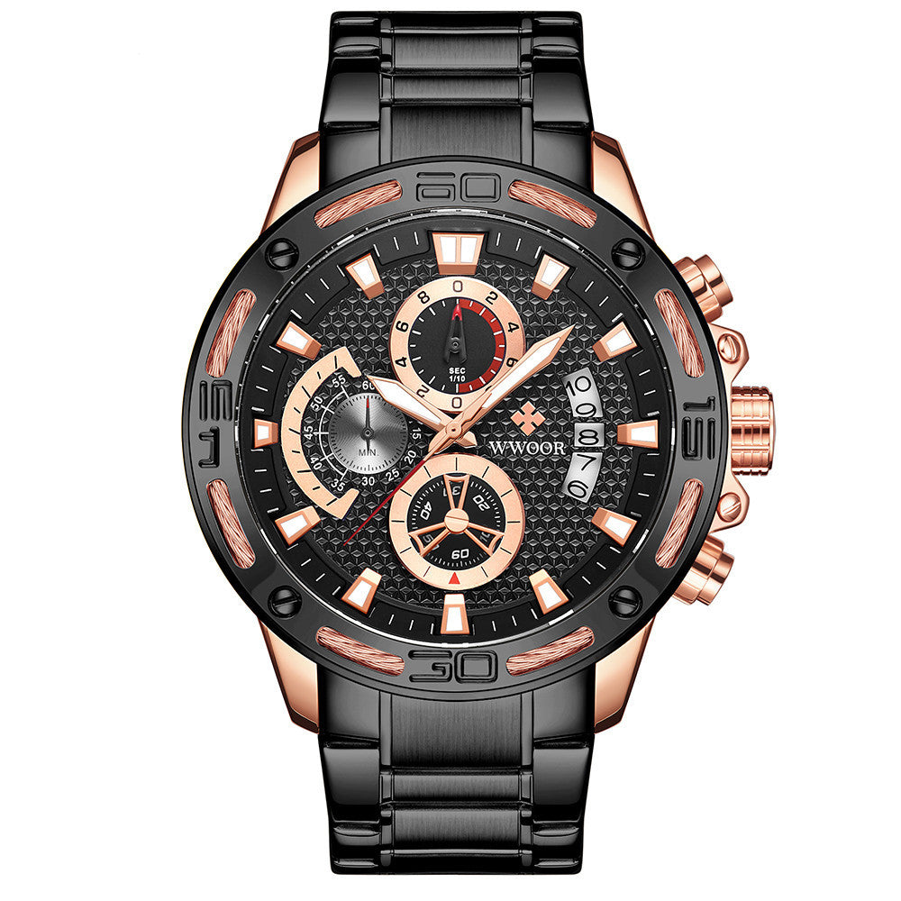 Sport Chronograph reloj hombre 3762