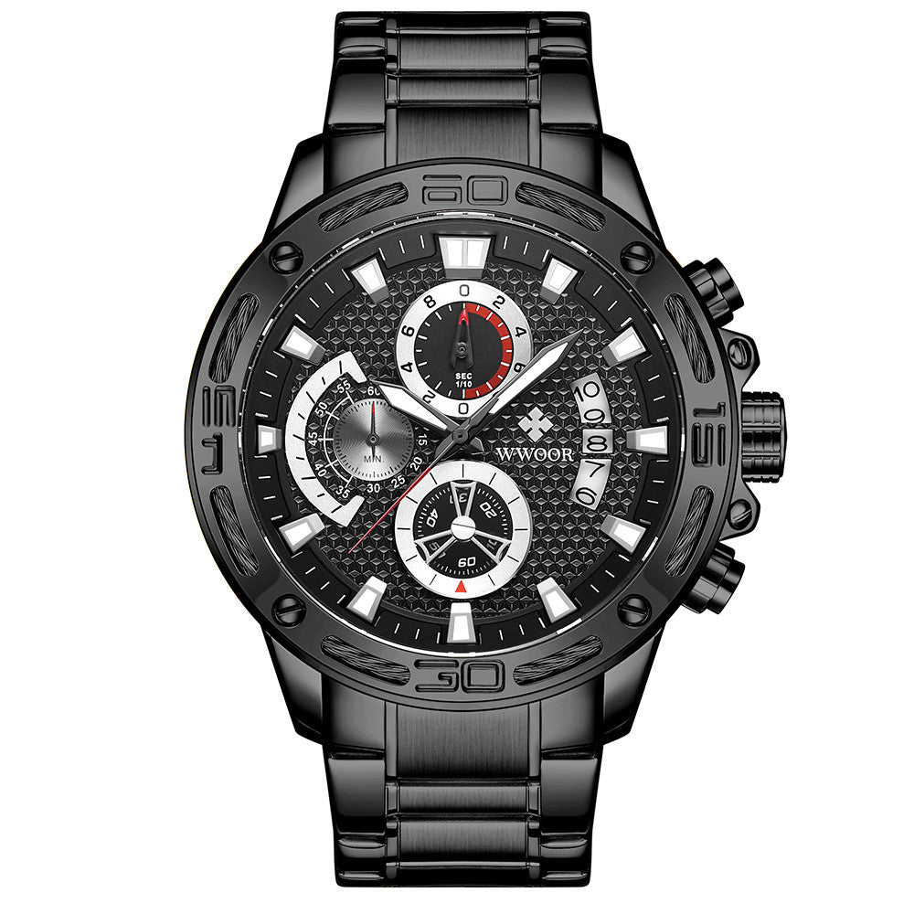 Sport Chronograph reloj hombre 3762