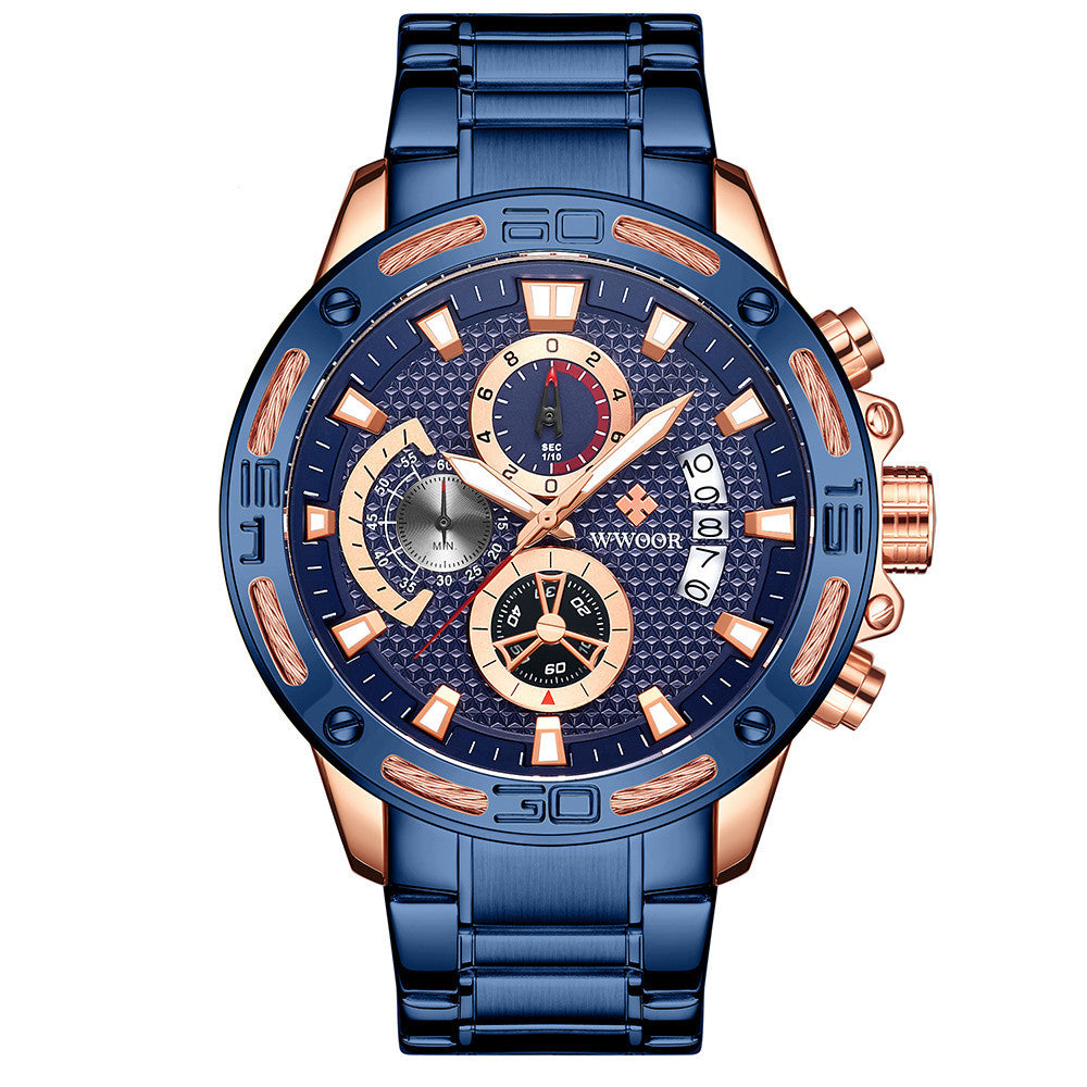 Sport Chronograph reloj hombre 3762