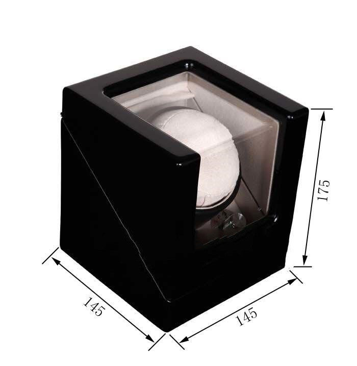 Turning watch display