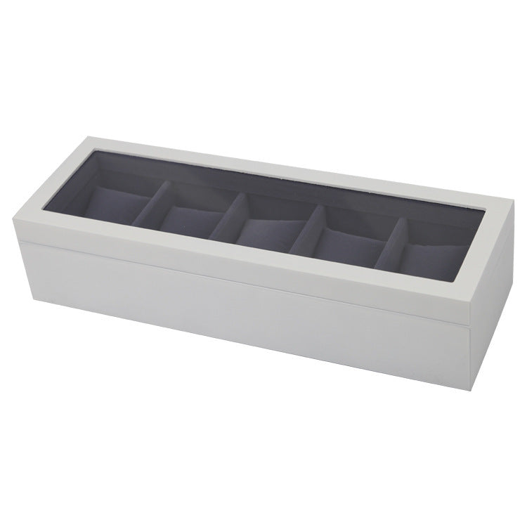 Watch display storage box