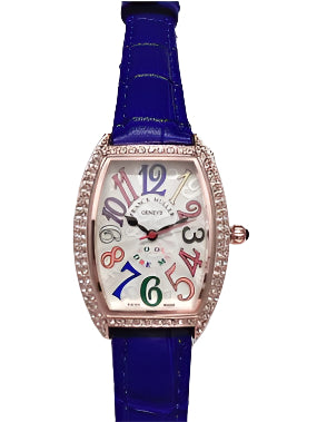 FM color dreams reloj hombre 2739