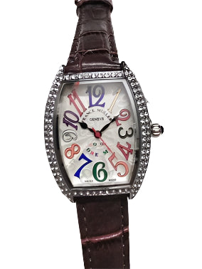 FM color dreams reloj hombre 2739