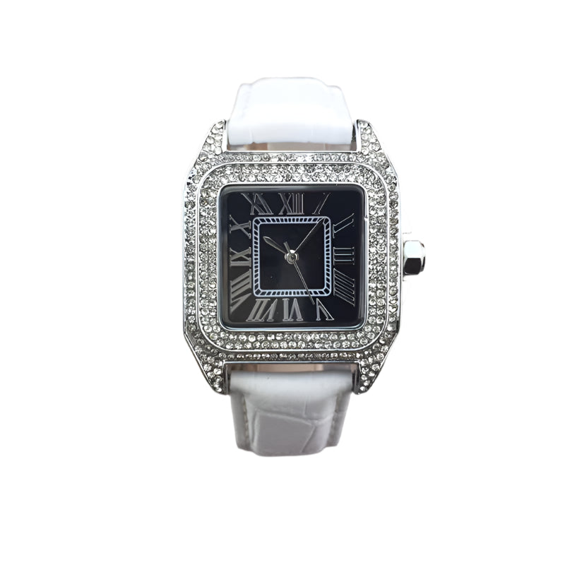 Fashion square reloj hombre 4830