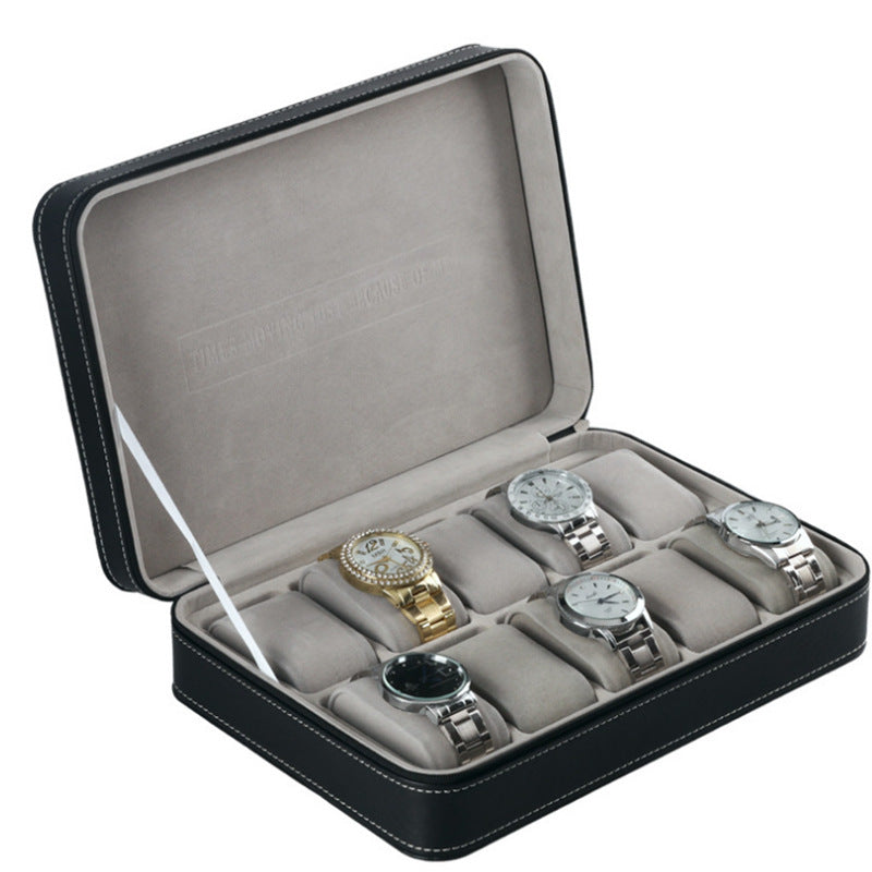 Watch travel storage case