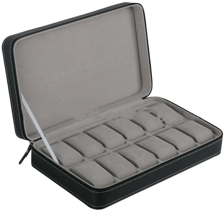 Watch travel storage case