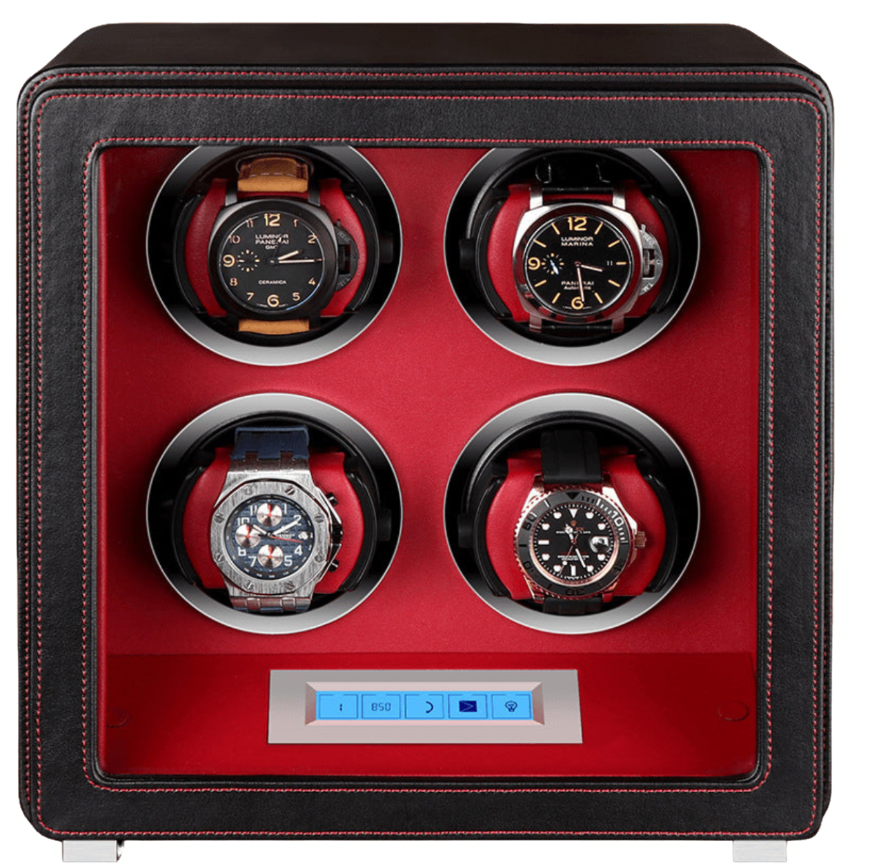 Watch display safe