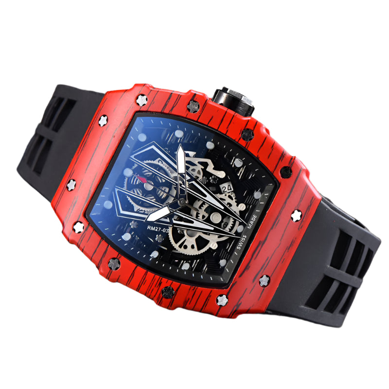 RM 27-03 skeleton reloj hombre 2985