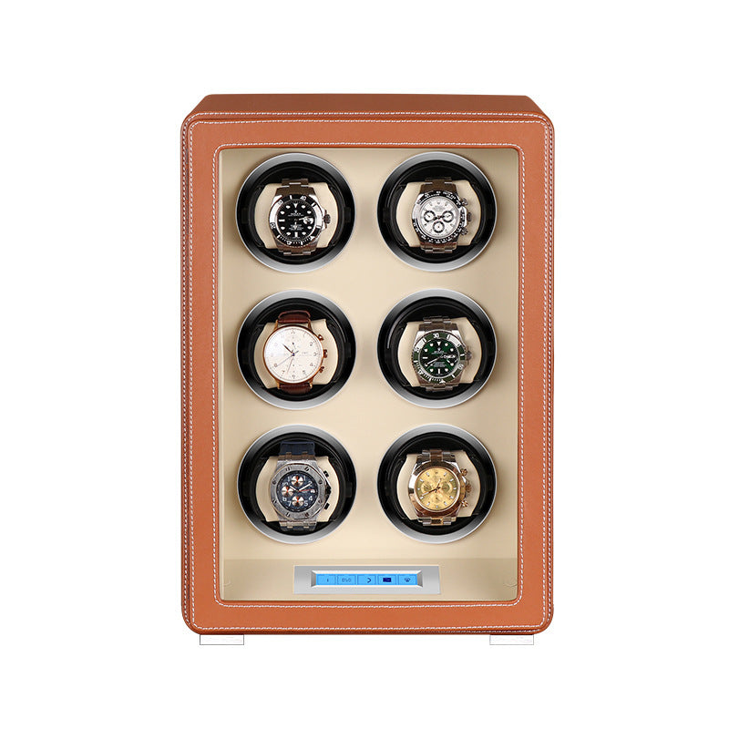 Watch display safe