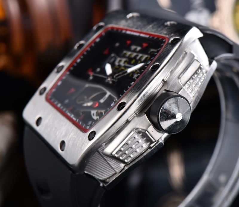 RM 70-01 tourbillon reloj hombre 2947