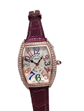 FM color dreams reloj hombre 2739