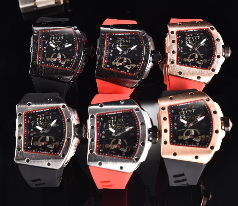 RM 70-01 tourbillon reloj hombre 2947
