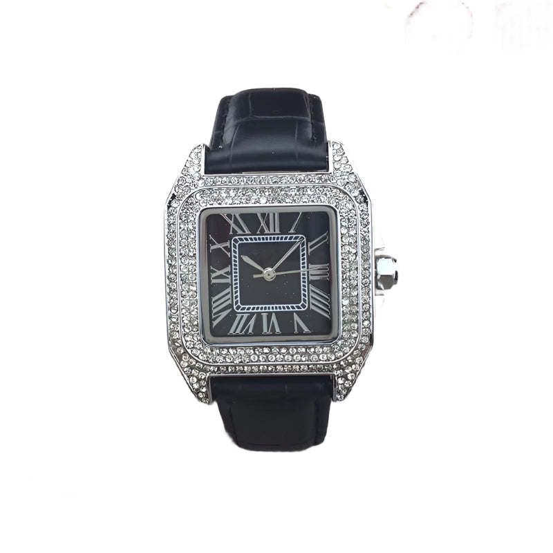 Fashion square reloj hombre 4830