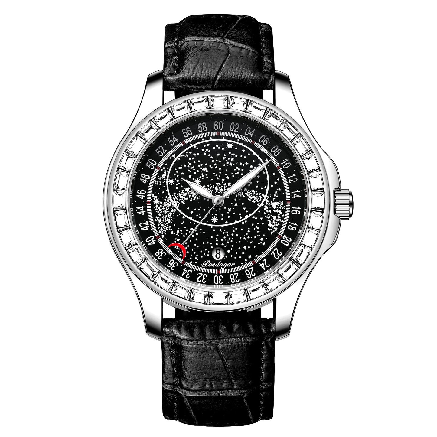 Diamond stars reloj hombre 9730
