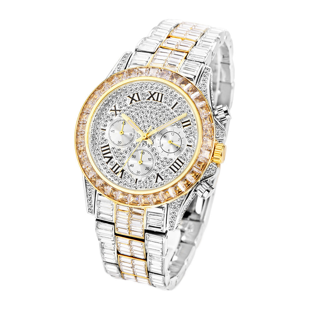Diamond sport reloj mujer 2810
