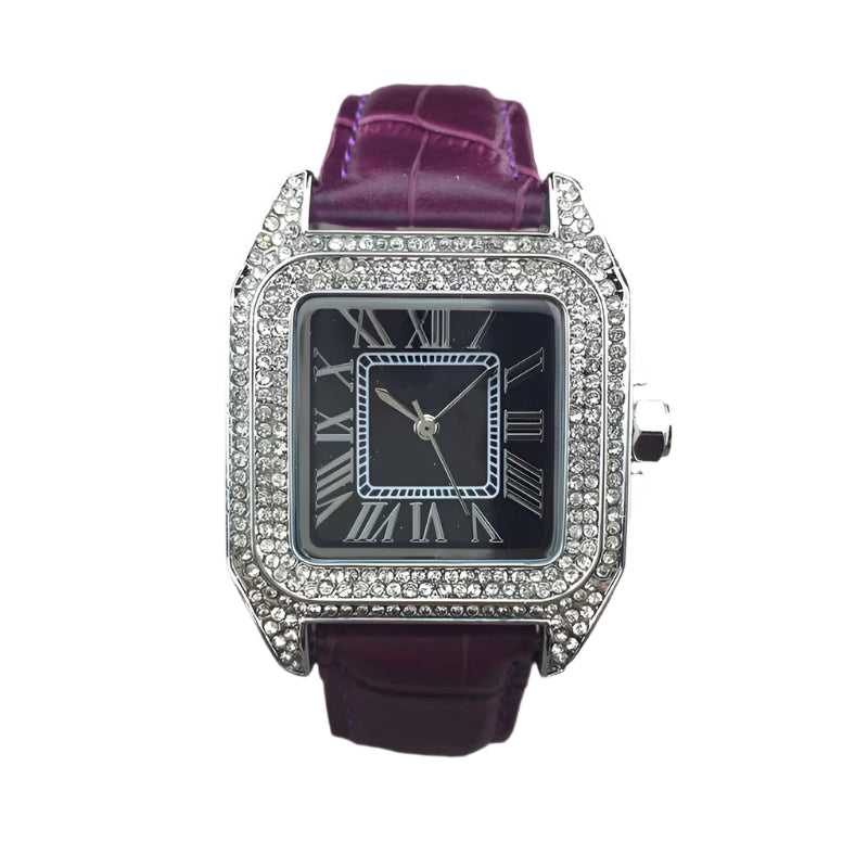 Fashion square reloj hombre 4830