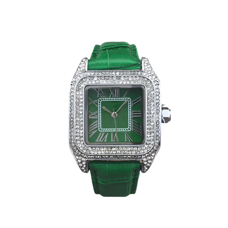 Fashion square reloj hombre 4830
