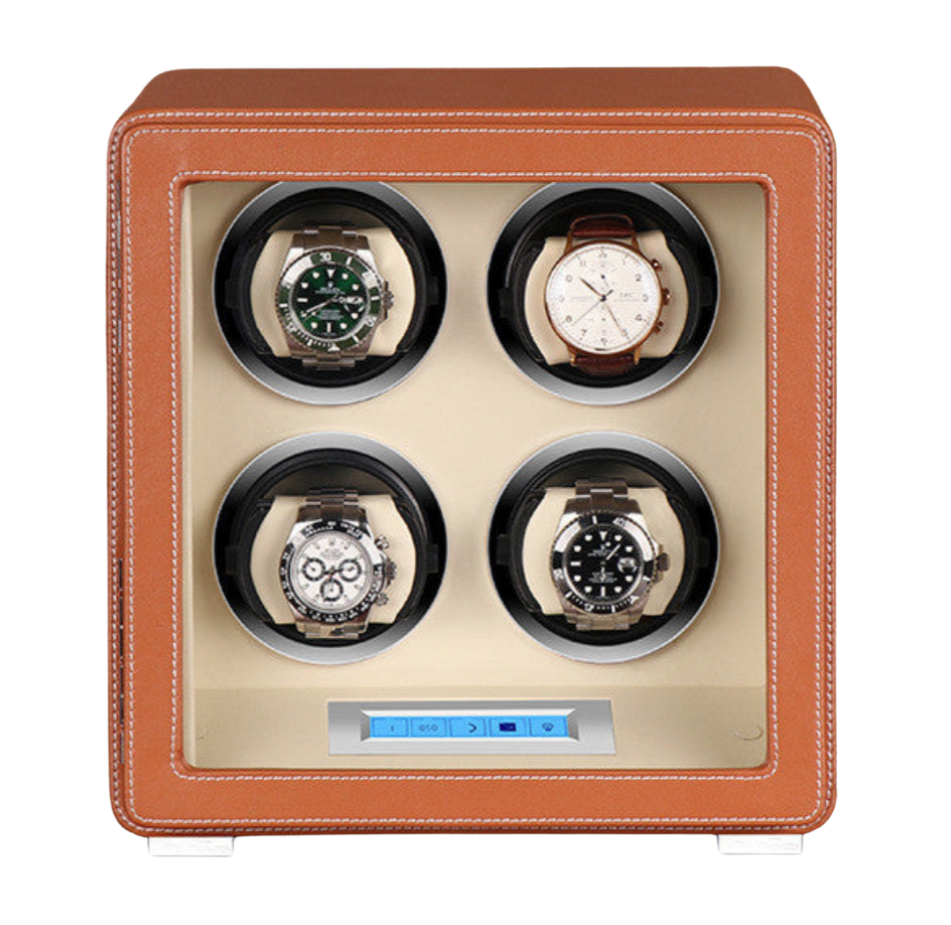 Watch display safe