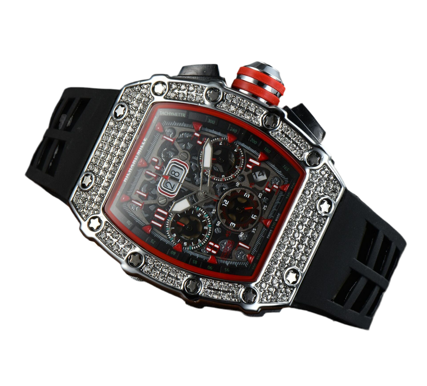 RM 35-01 diamond reloj hombre 0837