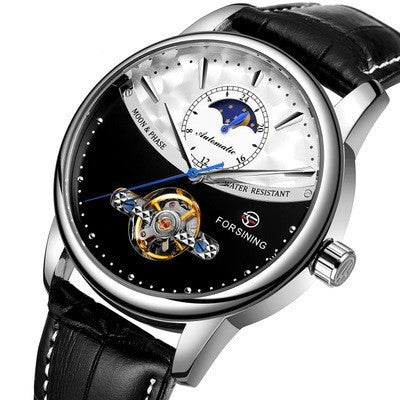 Fashion tourbillon reloj hombre 4780