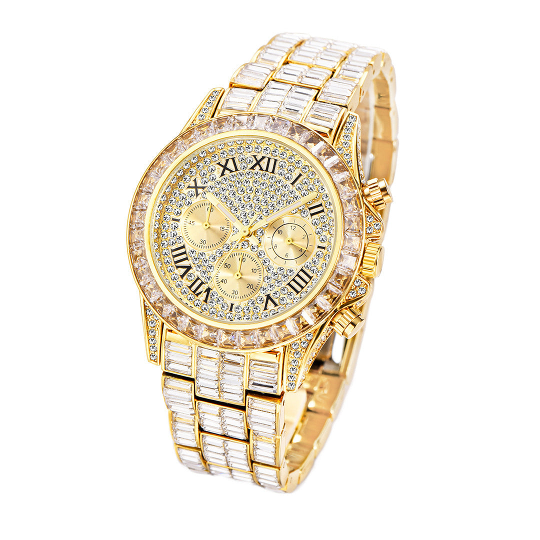 Diamond sport reloj mujer 2810