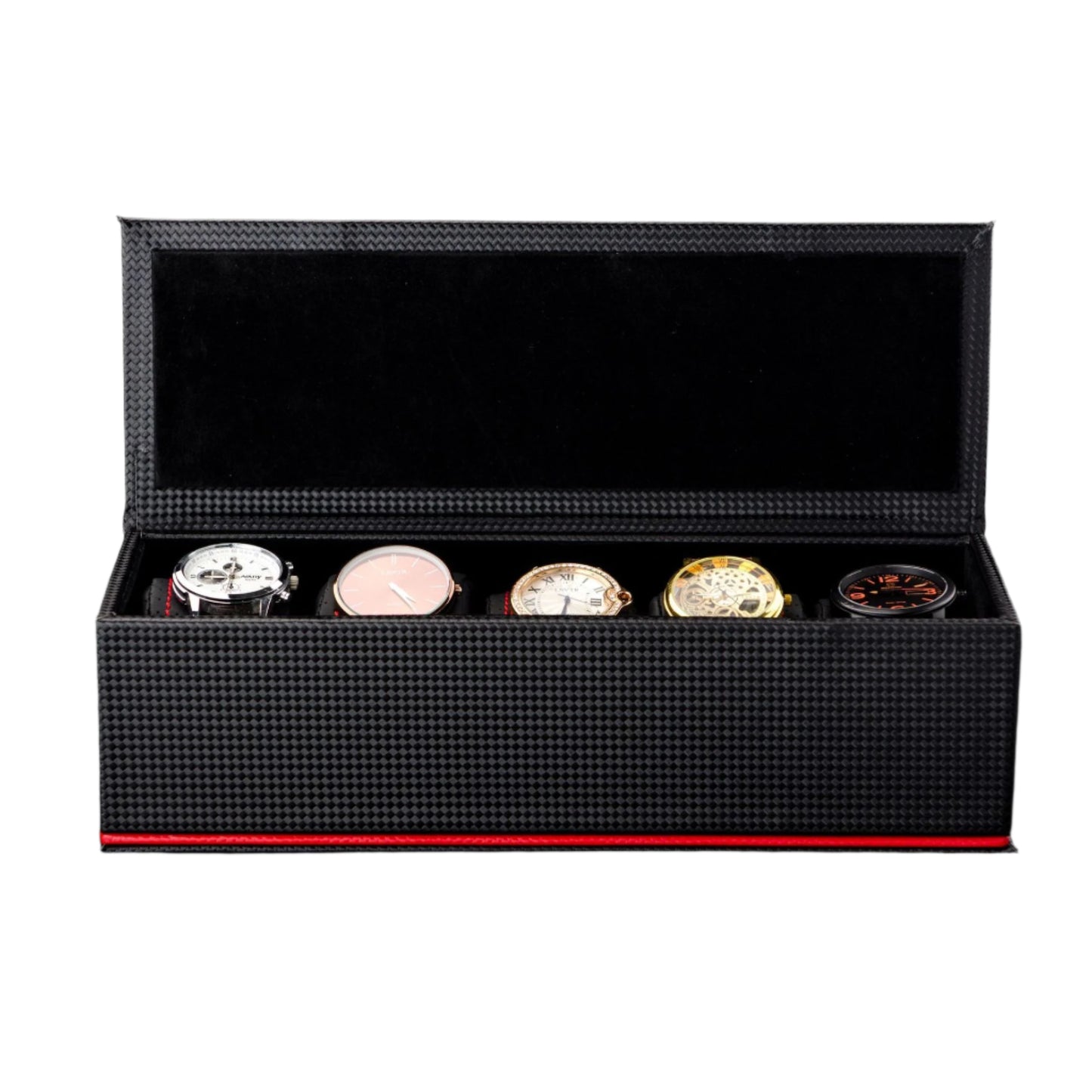 Watch storage box