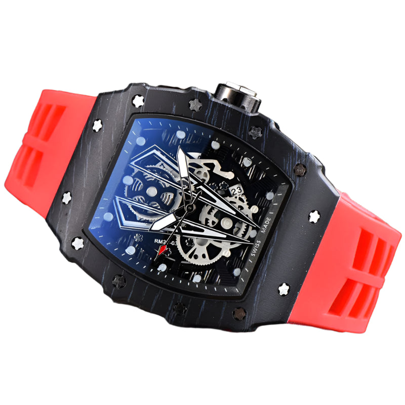 RM 27-03 skeleton reloj hombre 2985