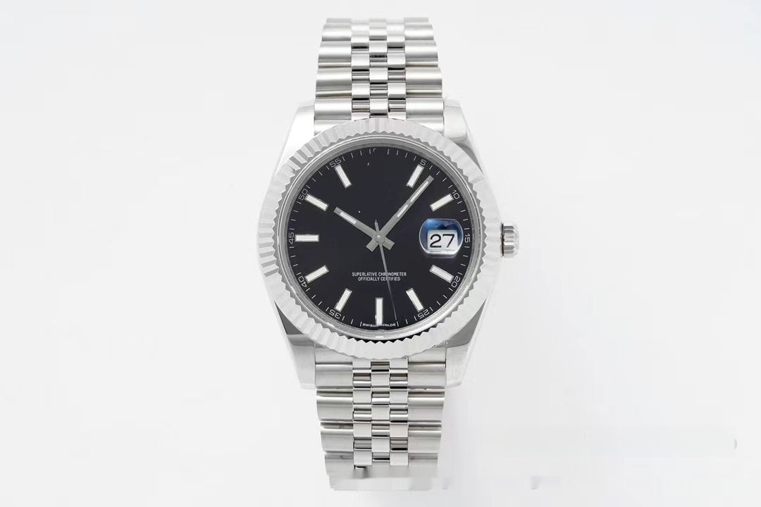 Oyster perpetual datejust reloj hombre 2404