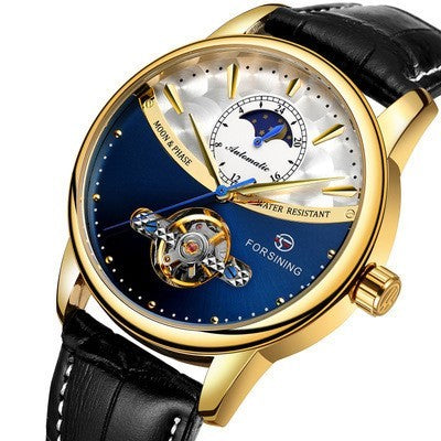 Fashion tourbillon reloj hombre 4780