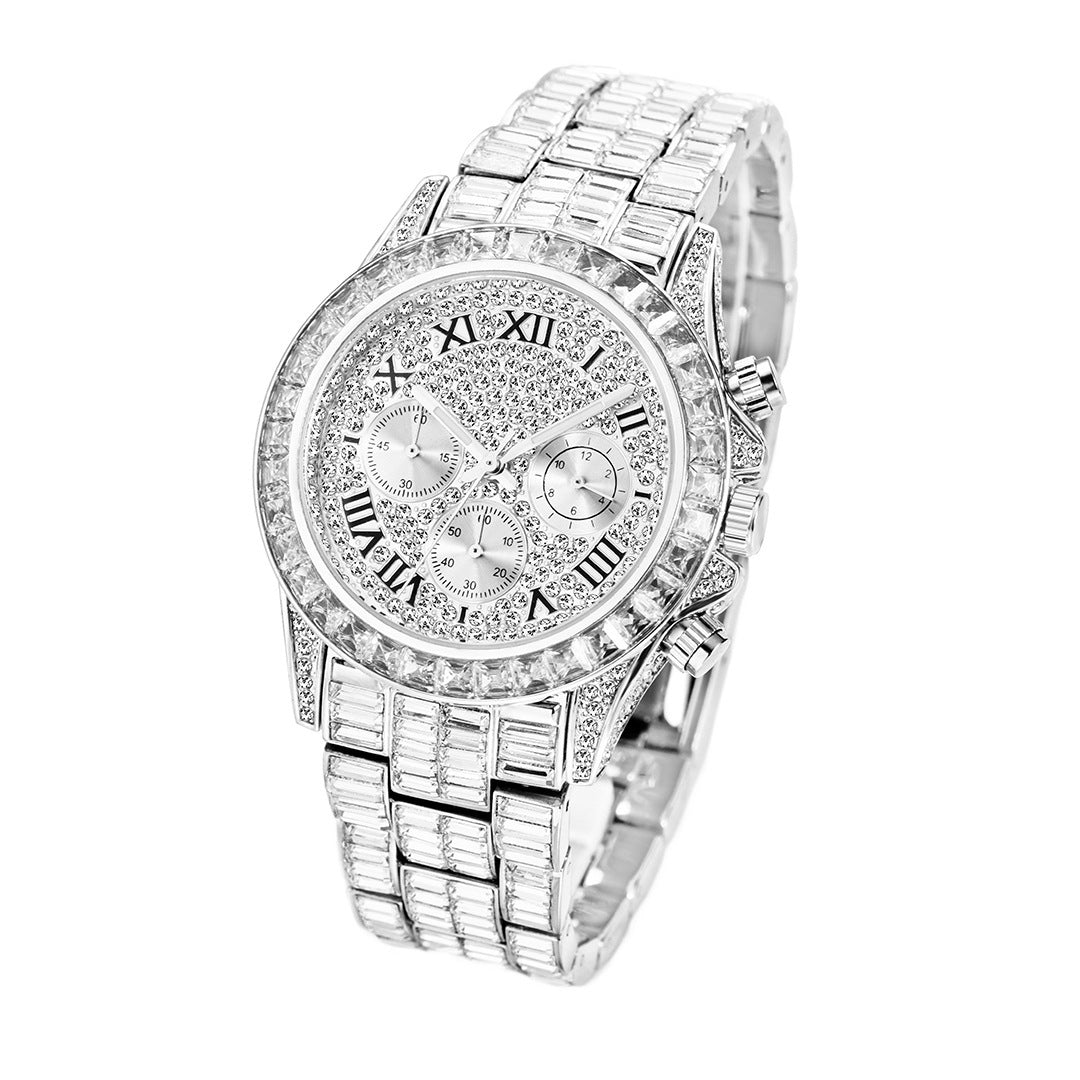 Diamond sport reloj mujer 2810