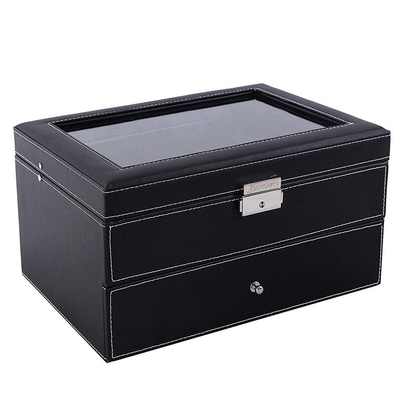 Watch display box