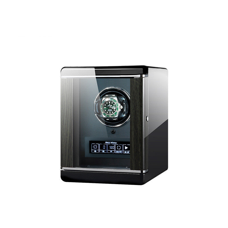 Rotary watch storage case