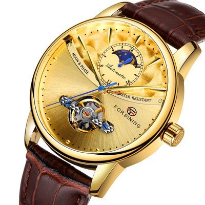 Fashion tourbillon reloj hombre 4780