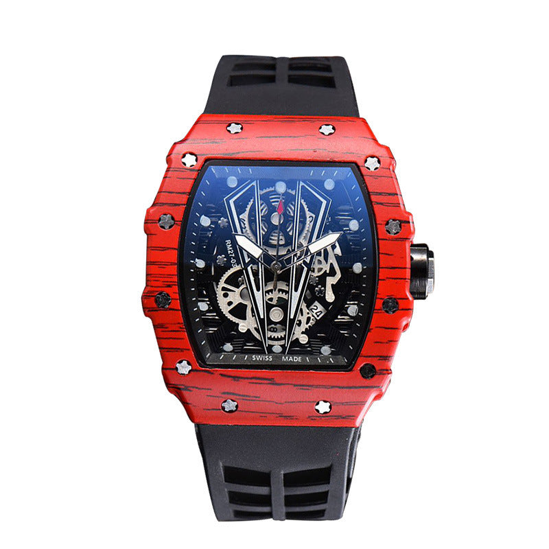 RM 27-03 skeleton reloj hombre 2985