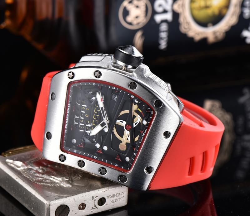 RM 70-01 tourbillon reloj hombre 2947