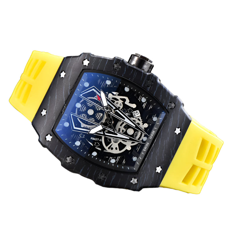 RM 27-03 skeleton reloj hombre 2985