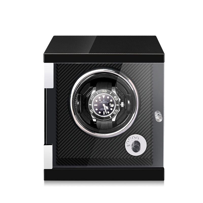 Rotary watch display case