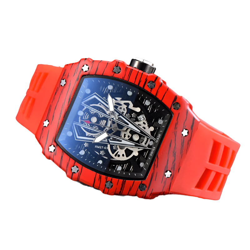 RM 27-03 skeleton reloj hombre 2985