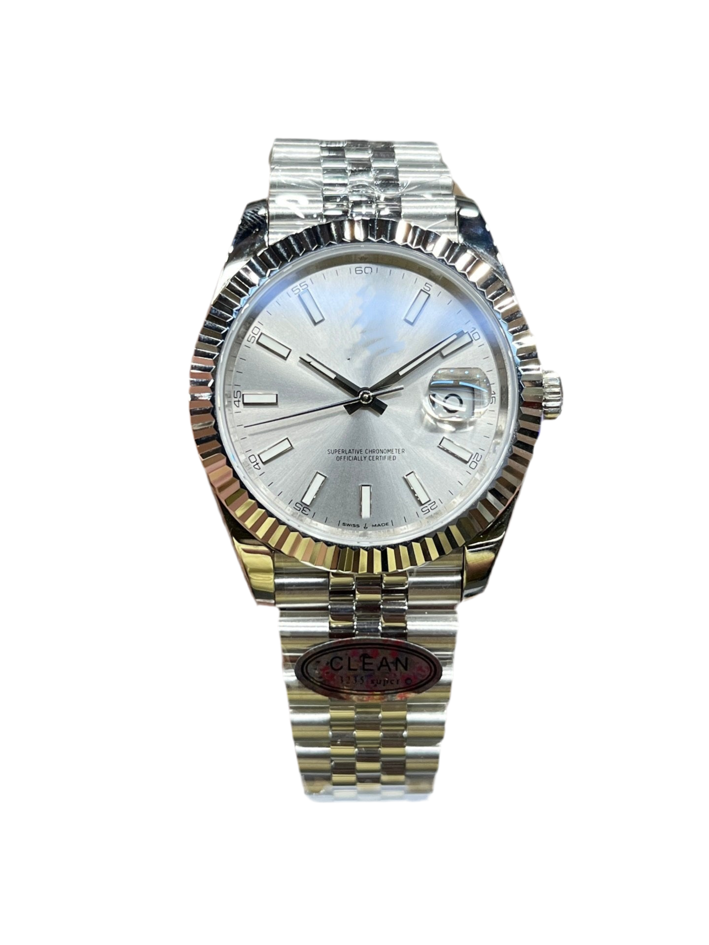 Oyster perpetual datejust reloj hombre 2404