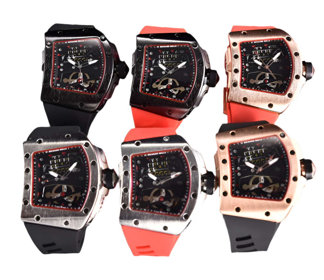 RM 70-01 tourbillon reloj hombre 2947