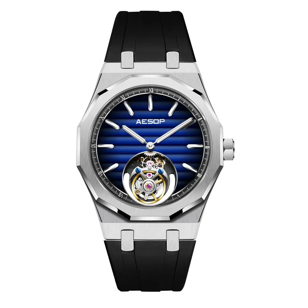 AESOP Flying Tourbillon reloj hombre 7057